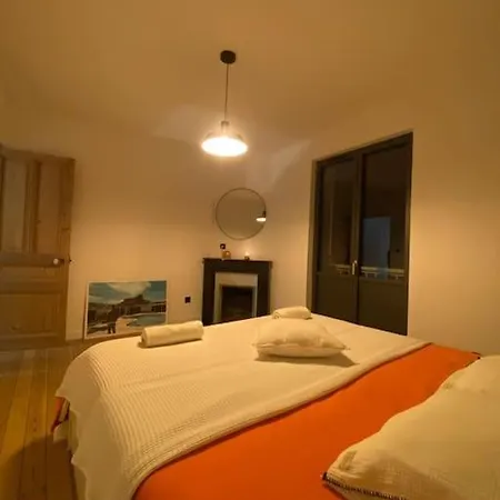 Maison 100 Metres Plage Berck Exterior foto