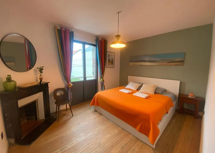 Maison 100 Metres Plage