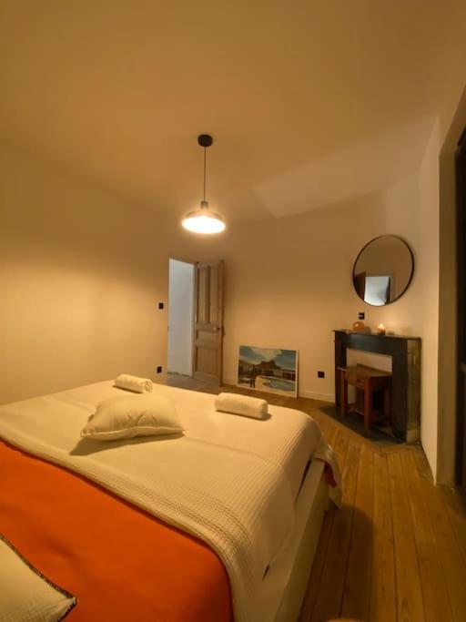 Maison 100 Metres Ferienhaus *