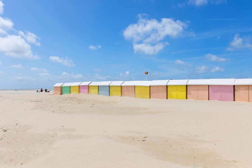 Maison 100 Metres Berck
