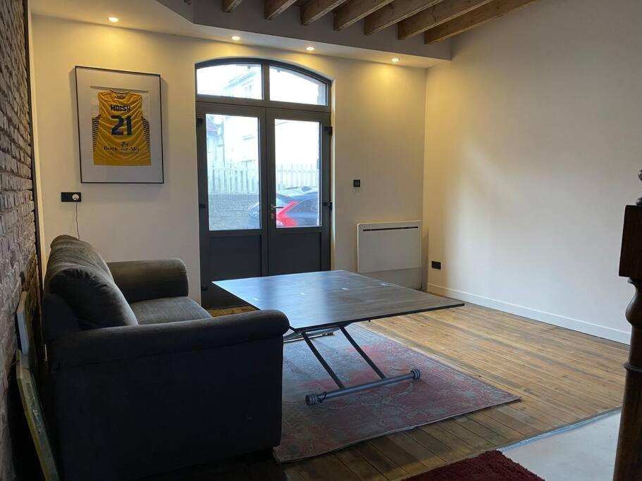 Maison 100 Metres Ferienhaus *
